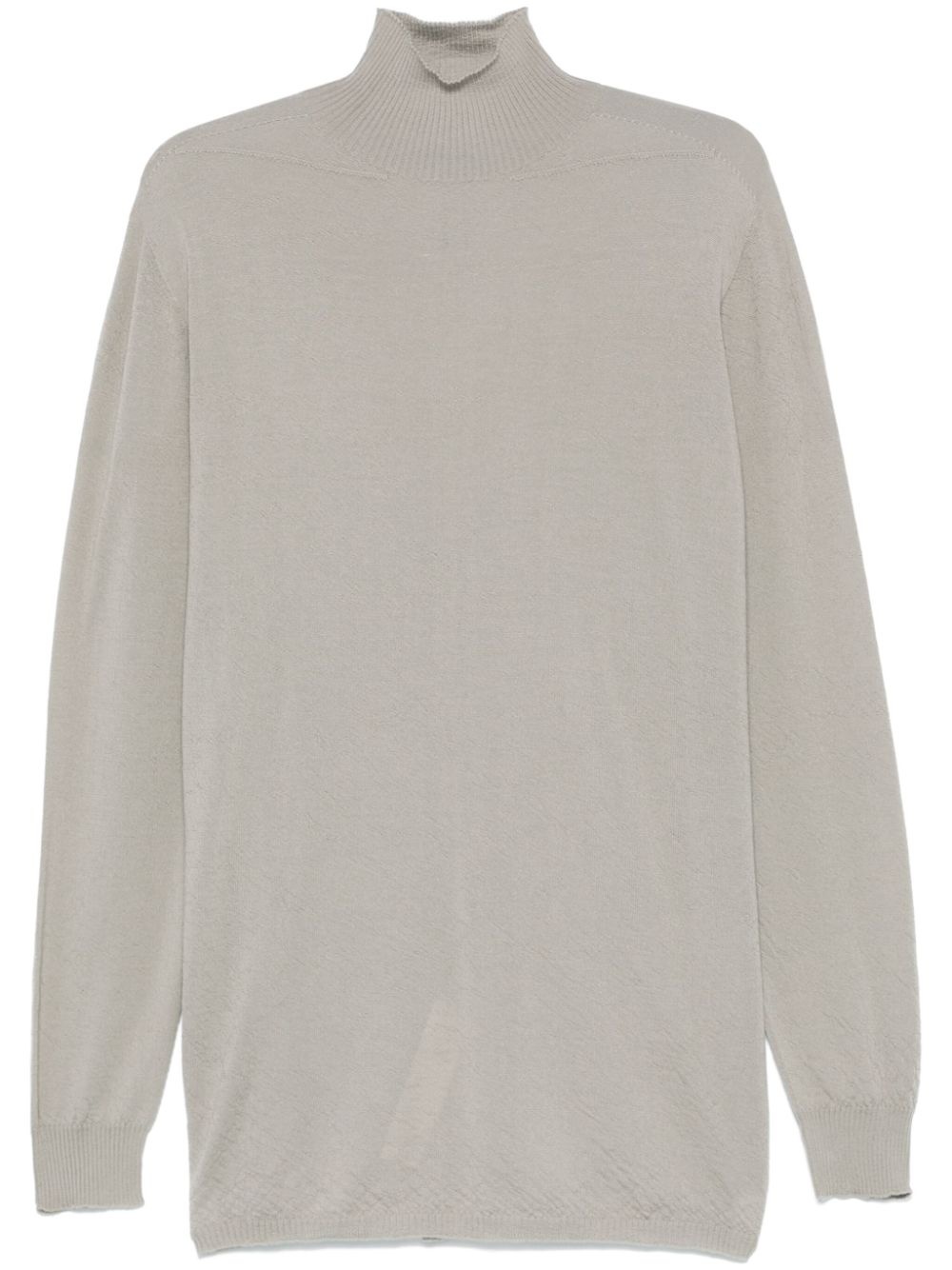 turtleneck sweater - 1