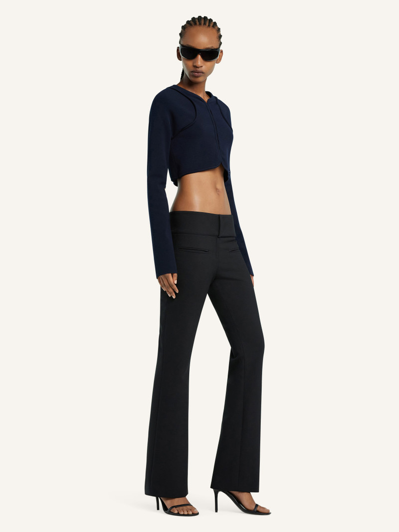 SCUBA KNIT CARDIGAN 3