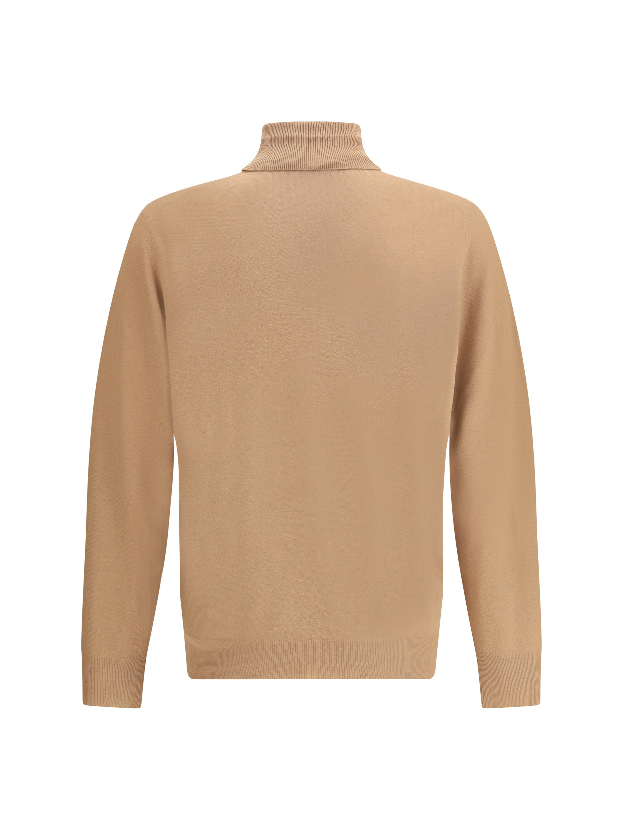 Loro Piana Men Cashmere Turtleneck Sweater - 2