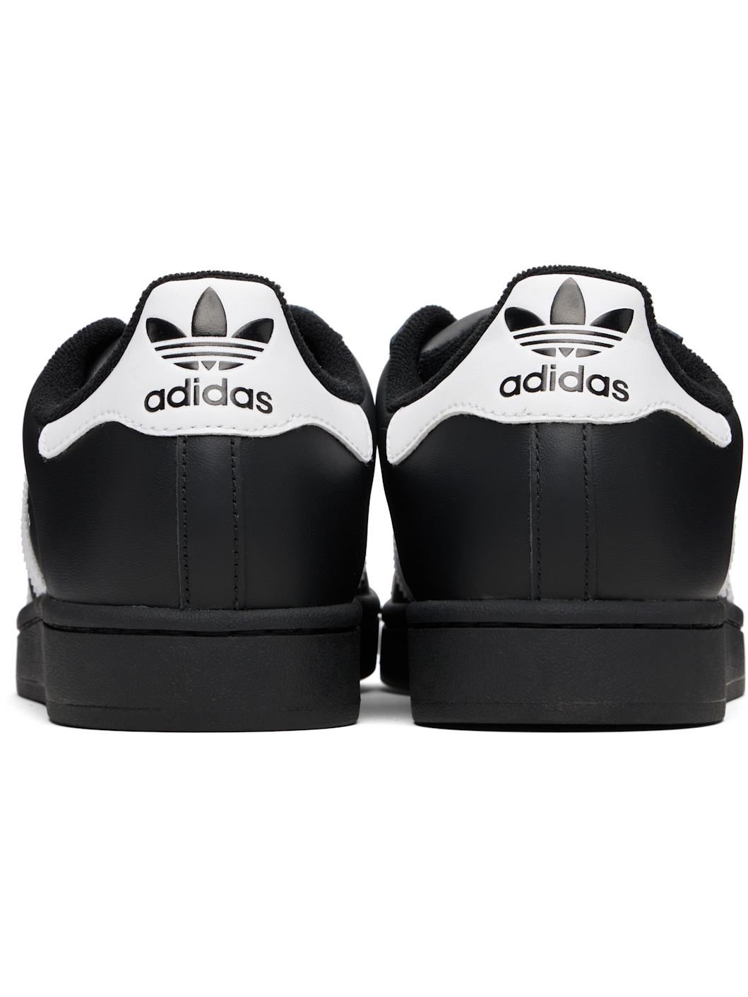 Black Superstar II Sneakers - 2