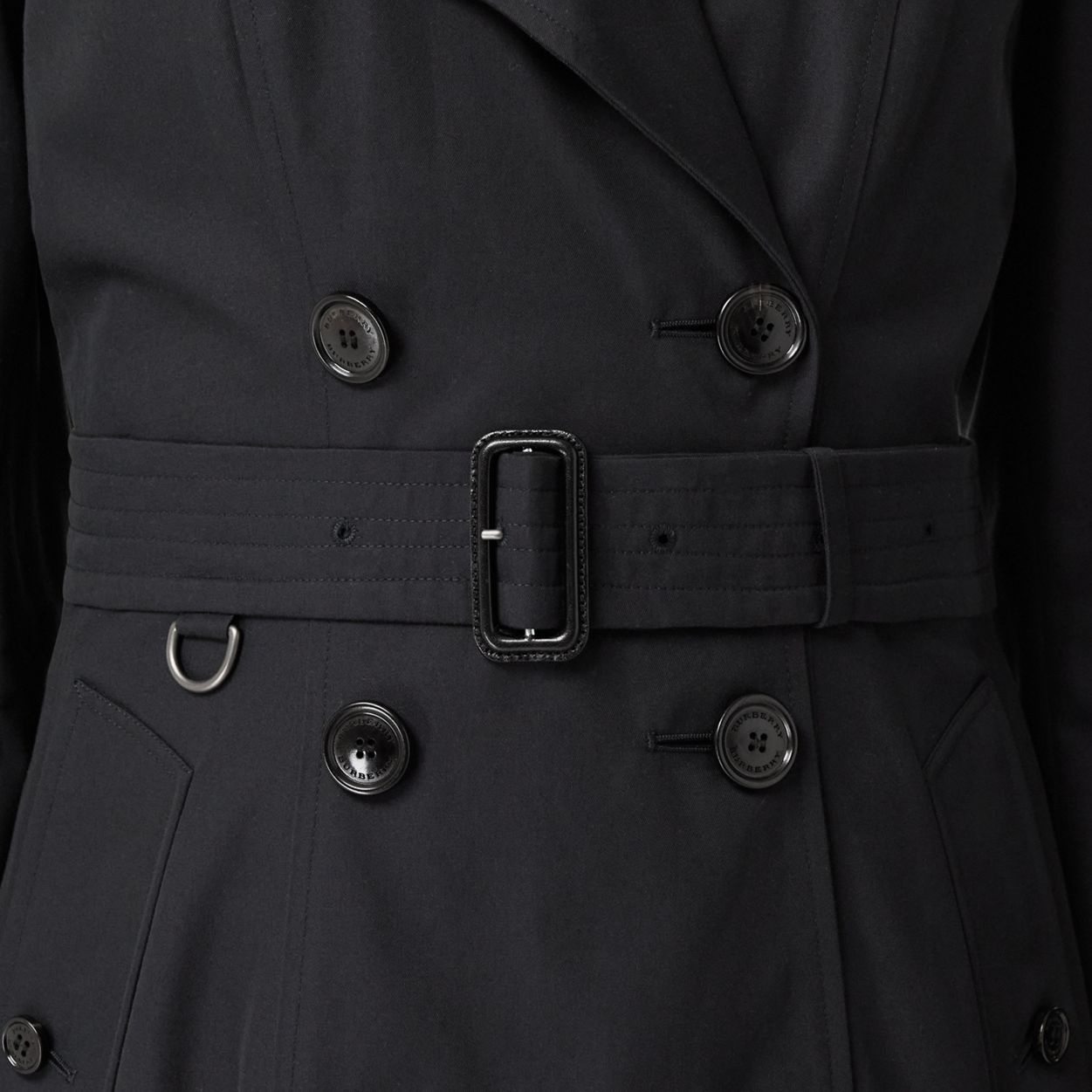 The Mid-length Chelsea Heritage Trench Coat - 5