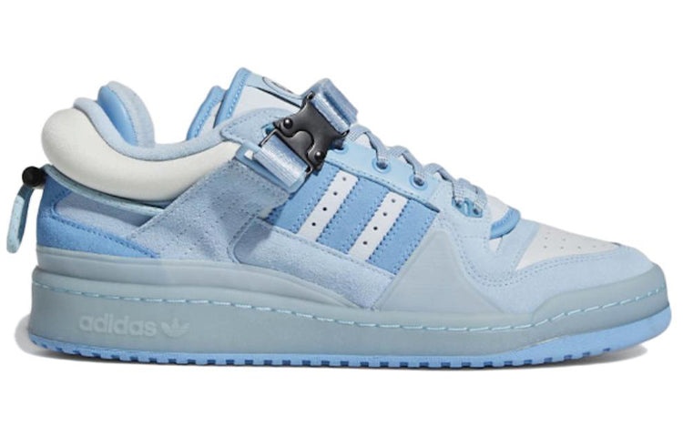 adidas Bad Bunny x Forum Buckle Low 'Blue Tint' GY9693 - 2