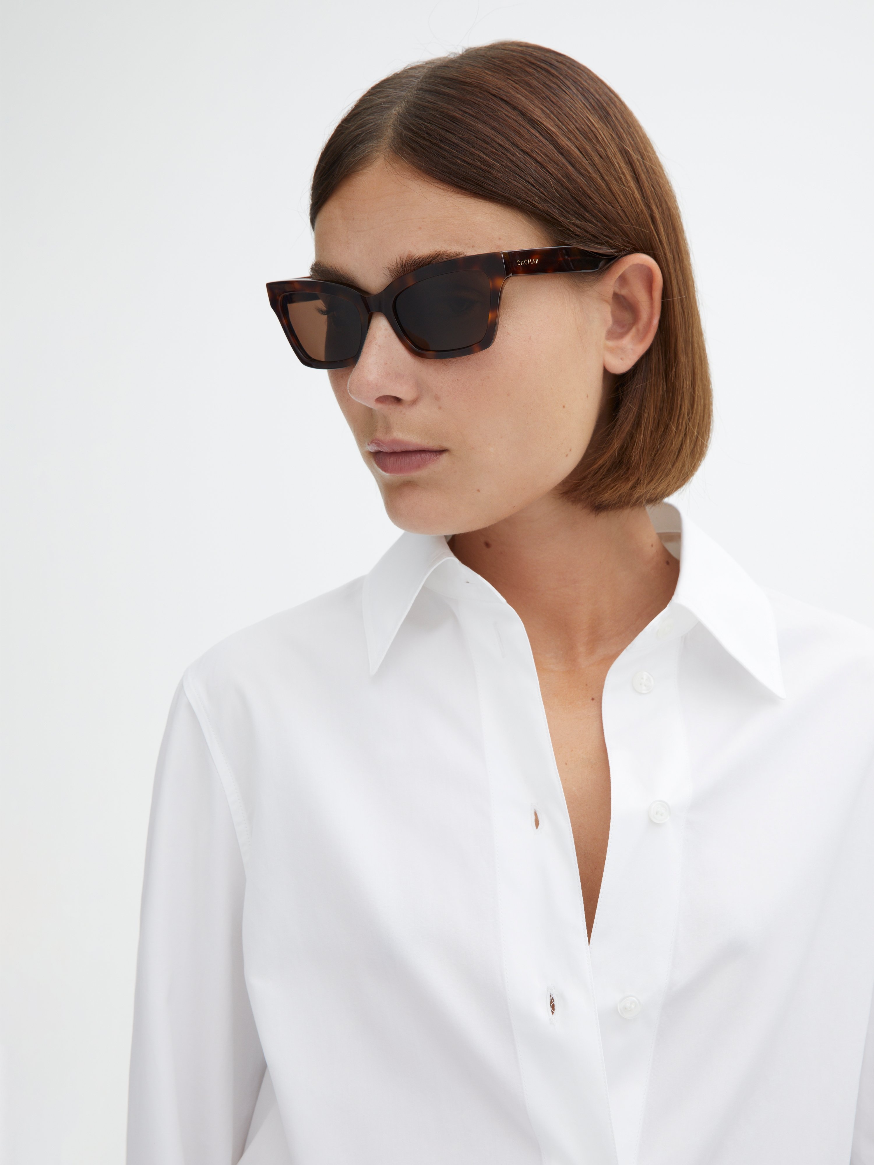 Angled sunglasses - 3