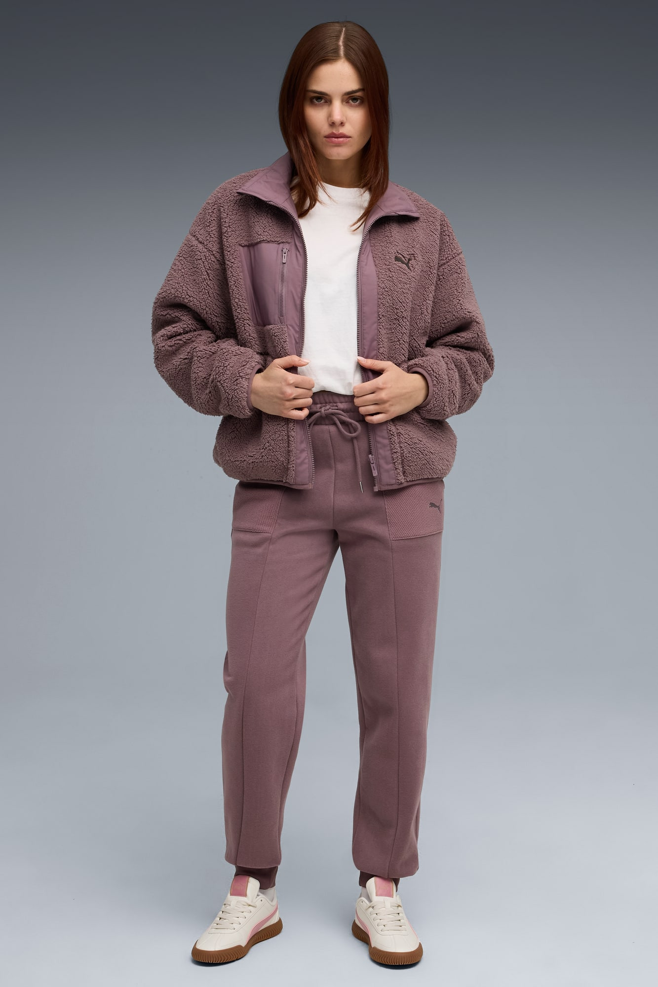Her Women's High-Waist Sweatpants - 5