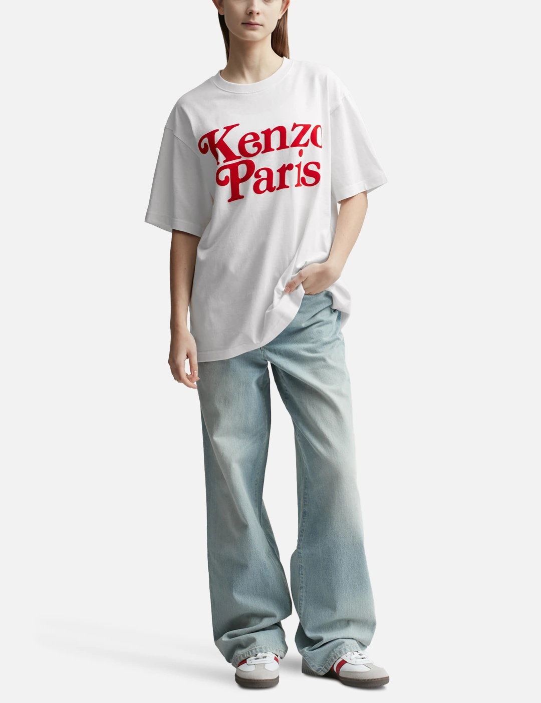 KENZO BY VERDY OVERSIZED T-SHIRT - 4