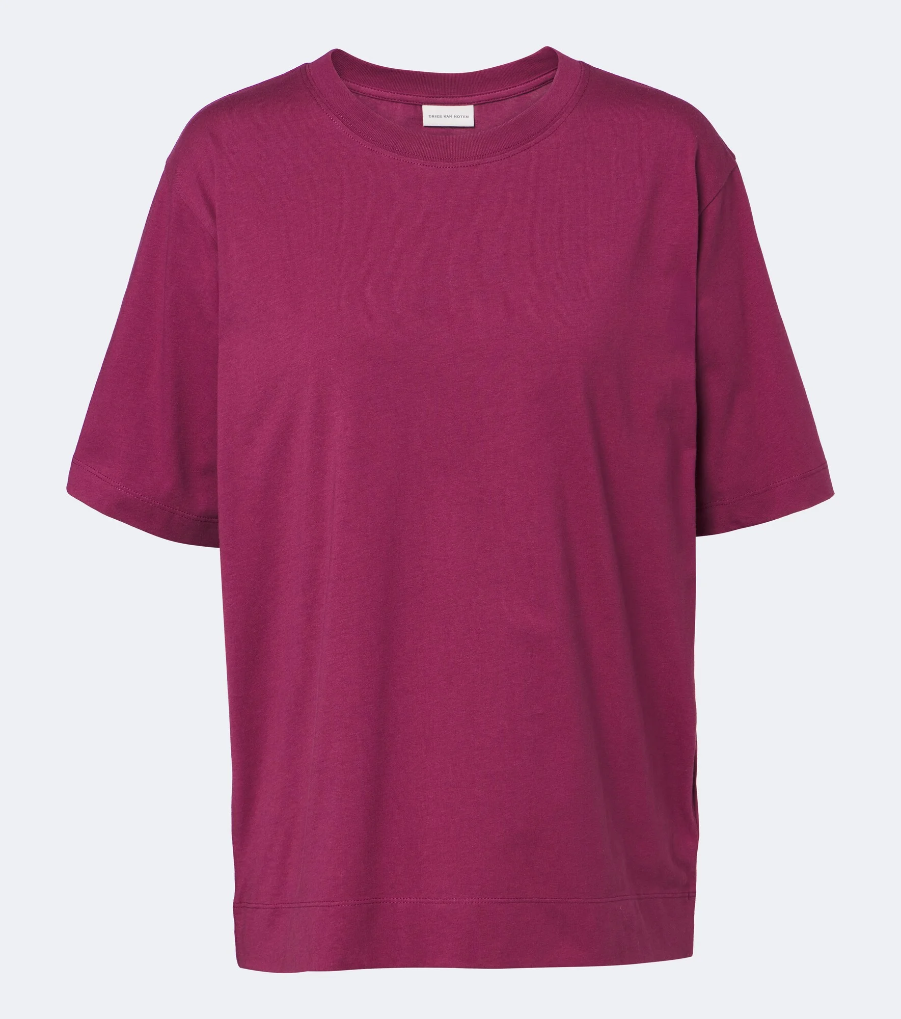 Cotton jersey T-shirt - 1