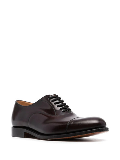 Church's Dubai Oxford shoes outlook