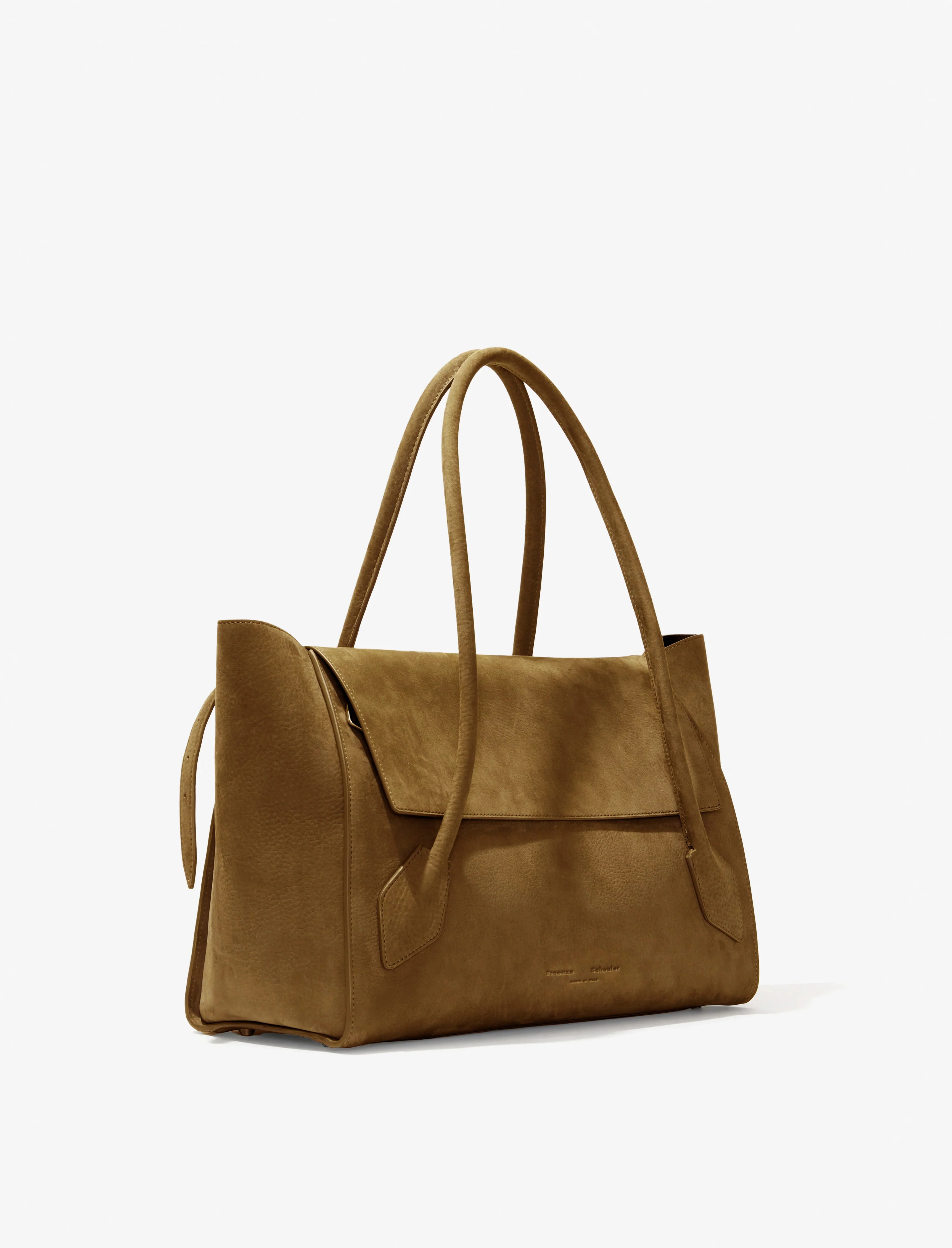 Tate Bag in Nubuck Calf - 3