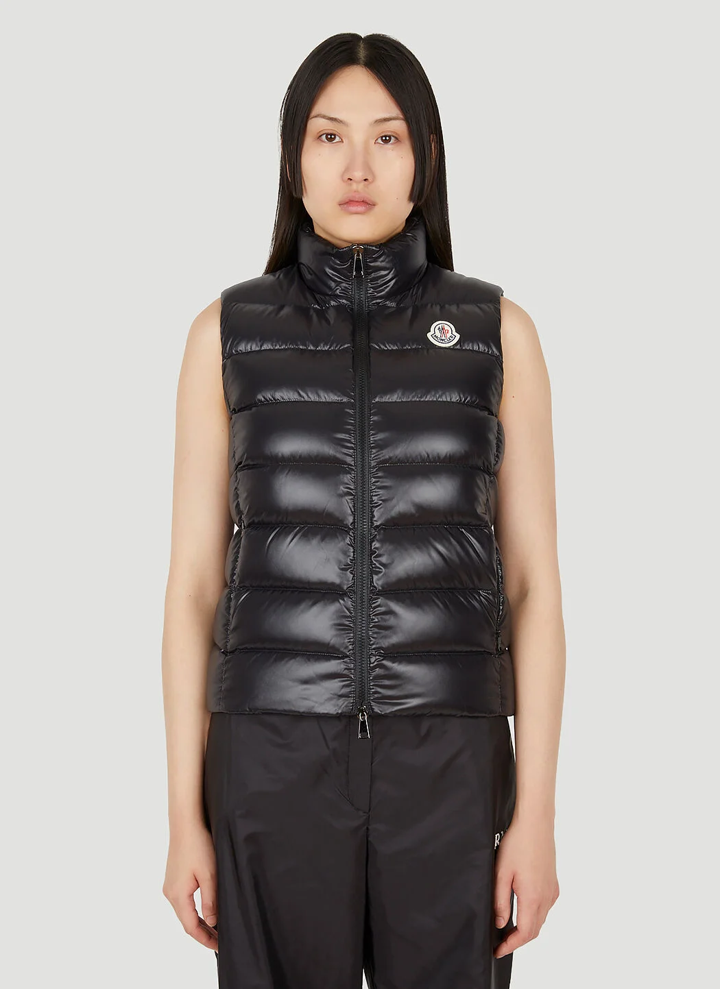 Ghany Sleeveless Jacket - 1