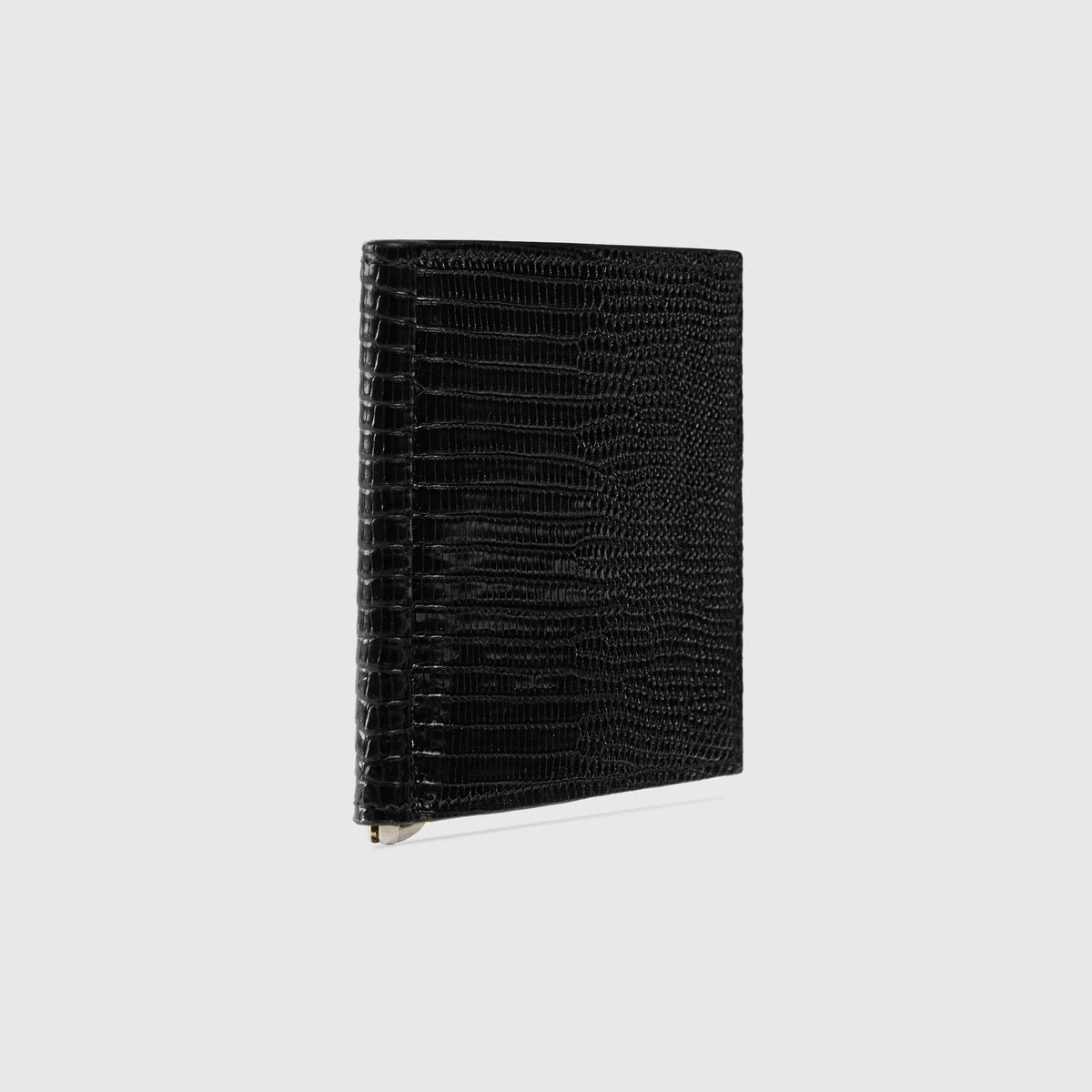 Lizard money clip wallet - 4