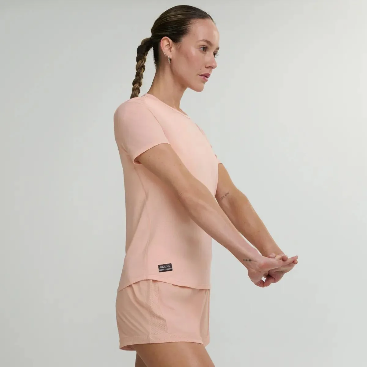 Stopwatch Short Sleeve - 1