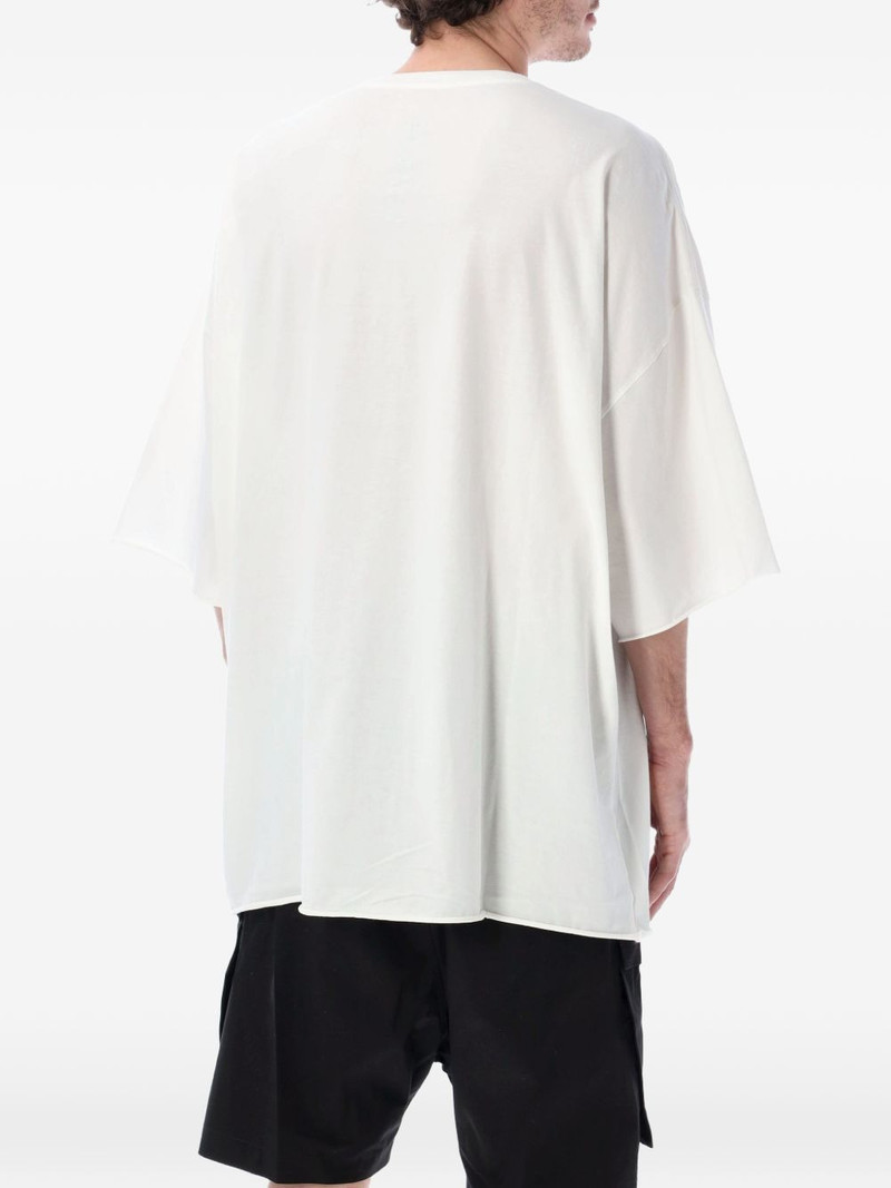 Rick Owens Tommy V-neck T-shirt outlook