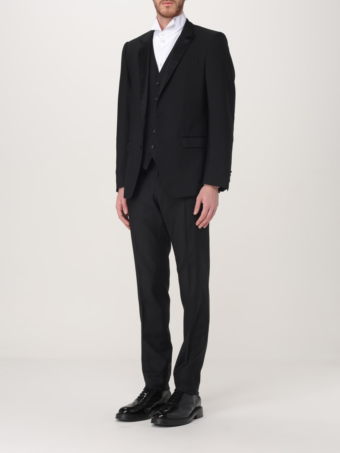 Suit men Dolce & Gabbana - 4