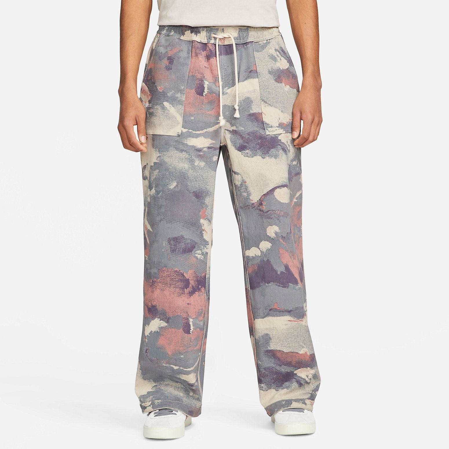 Nike SB x Doyenne Reversible Pants 'Limetone White' FD2153-250 - 2