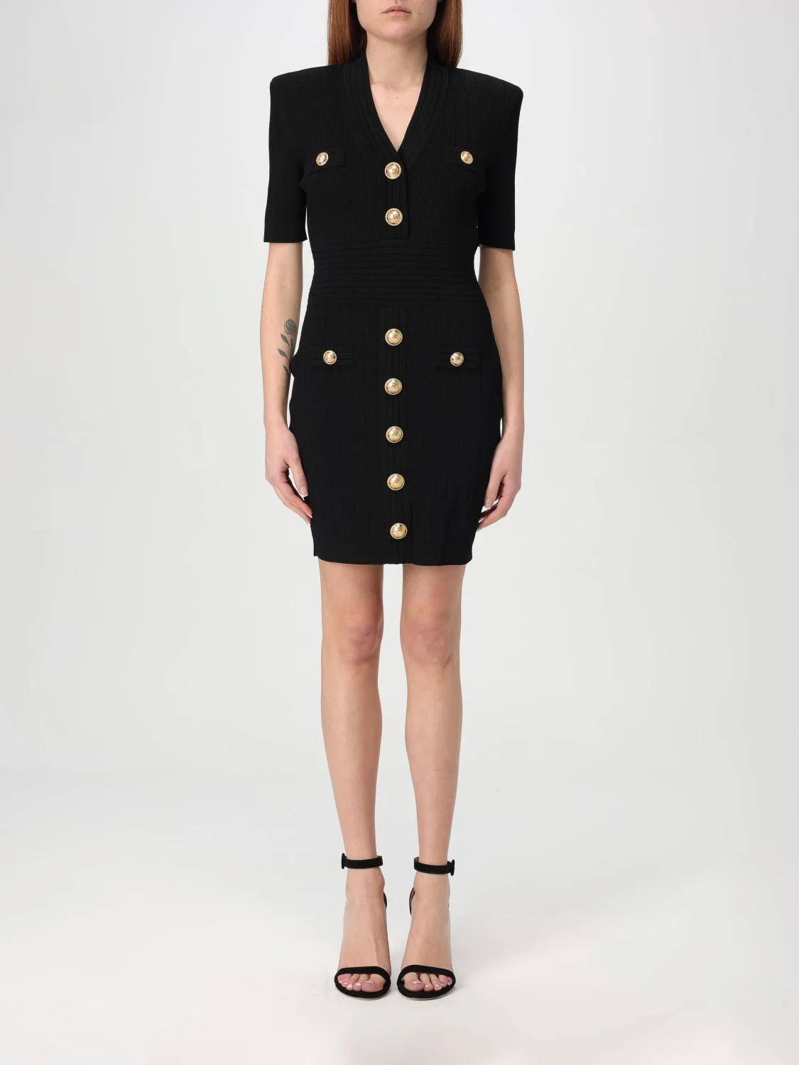 Dress woman Balmain - 1
