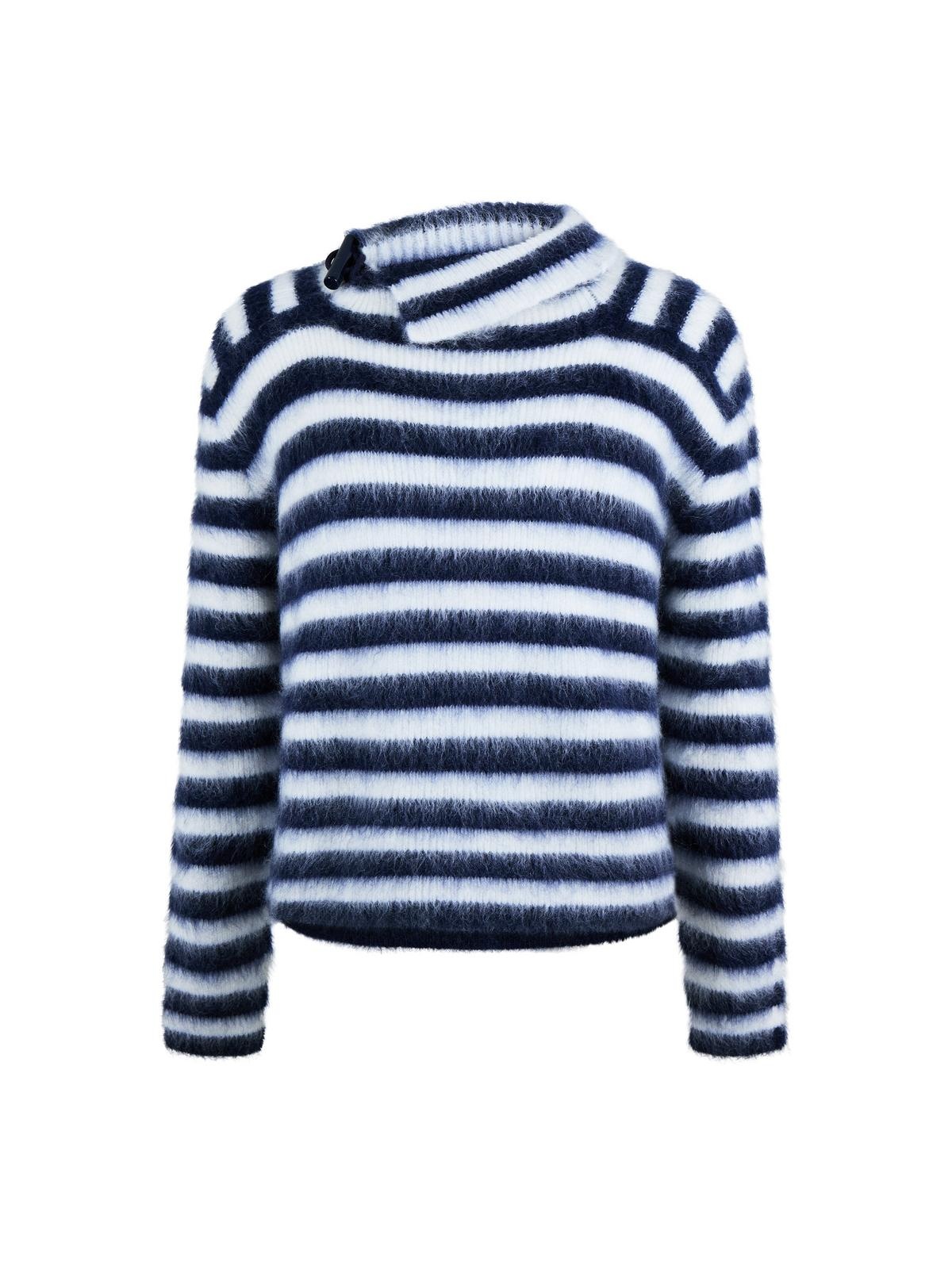 JACQUEMUS JACQ LE PULL MARINA SN44 | cruisefashion | REVERSIBLE