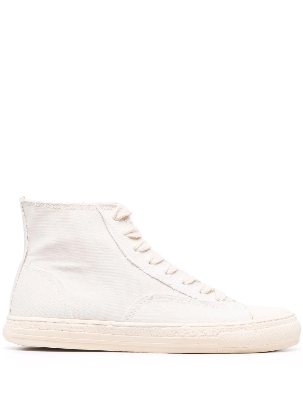 General Scale high-top sneakers - 1