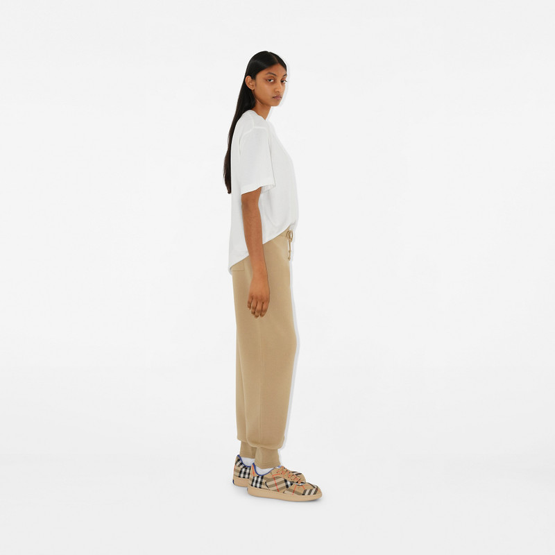 Burberry Check Terrace Sneakers outlook