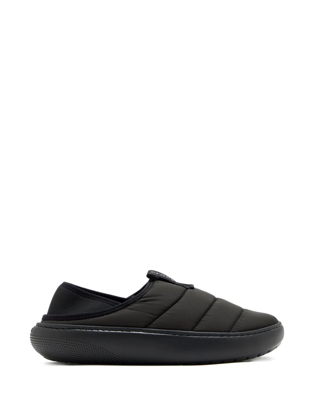 quilted mules - 1