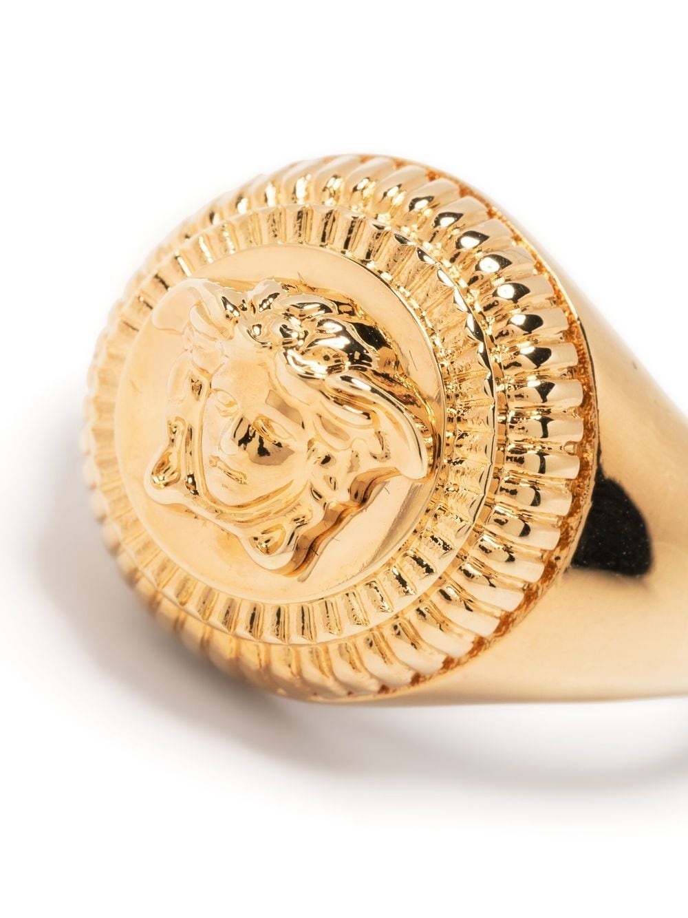 Medusa head ring - 3