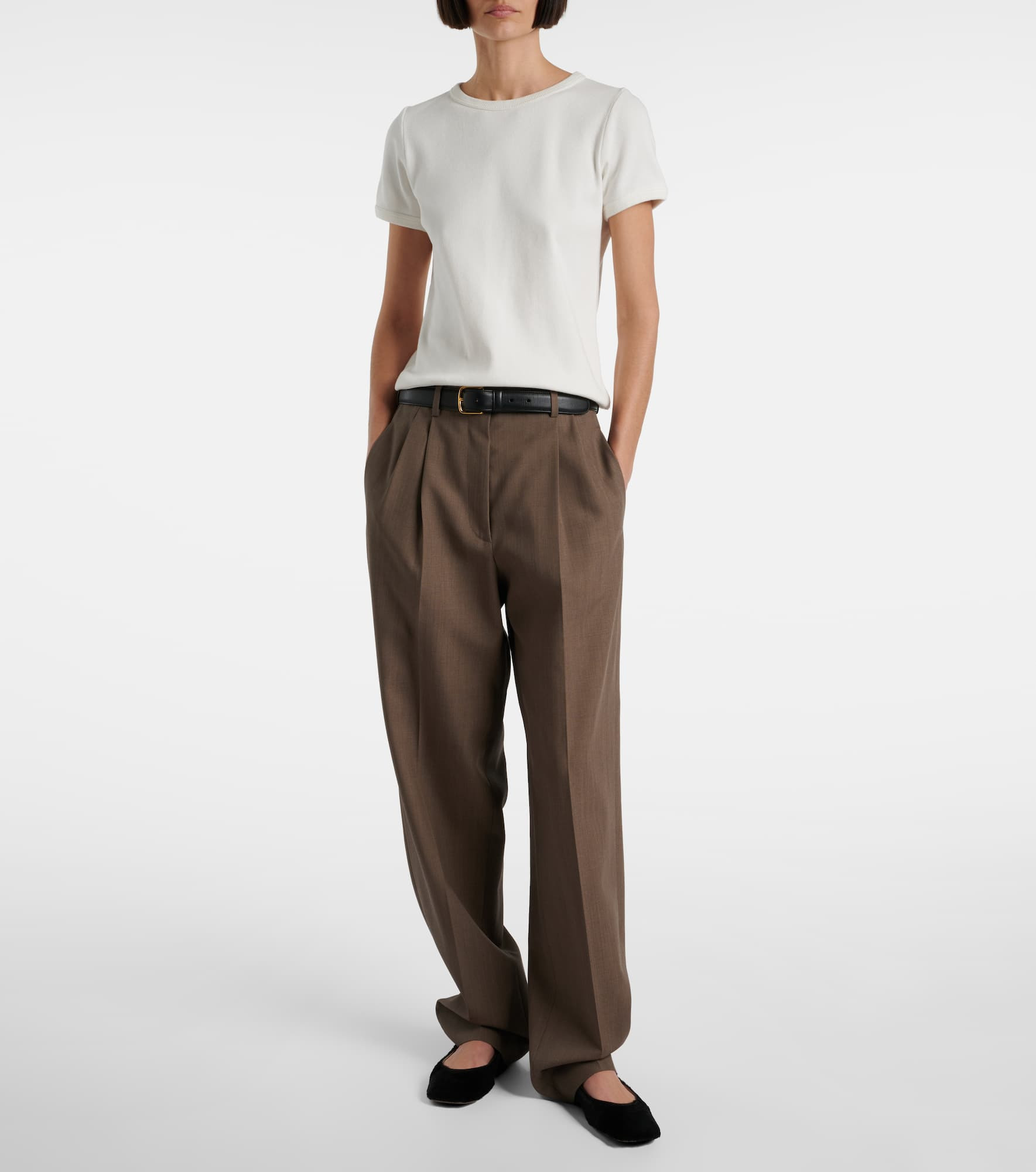 Torya cotton jersey T-shirt - 2