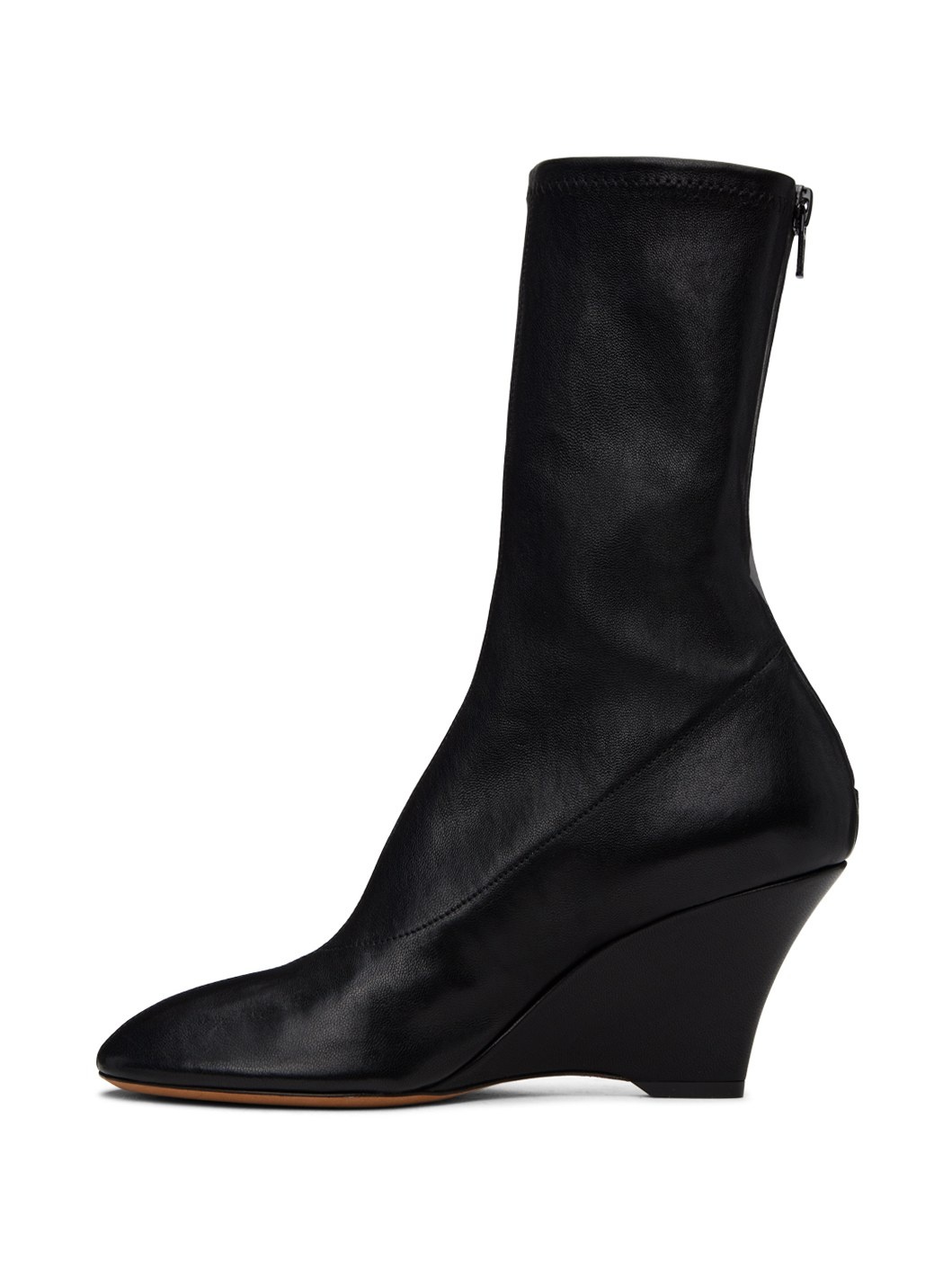 Black Apollo Boots - 3