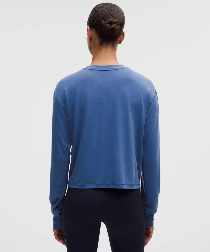Jersey Training Long-Sleeve Shirt *Wordmark 3