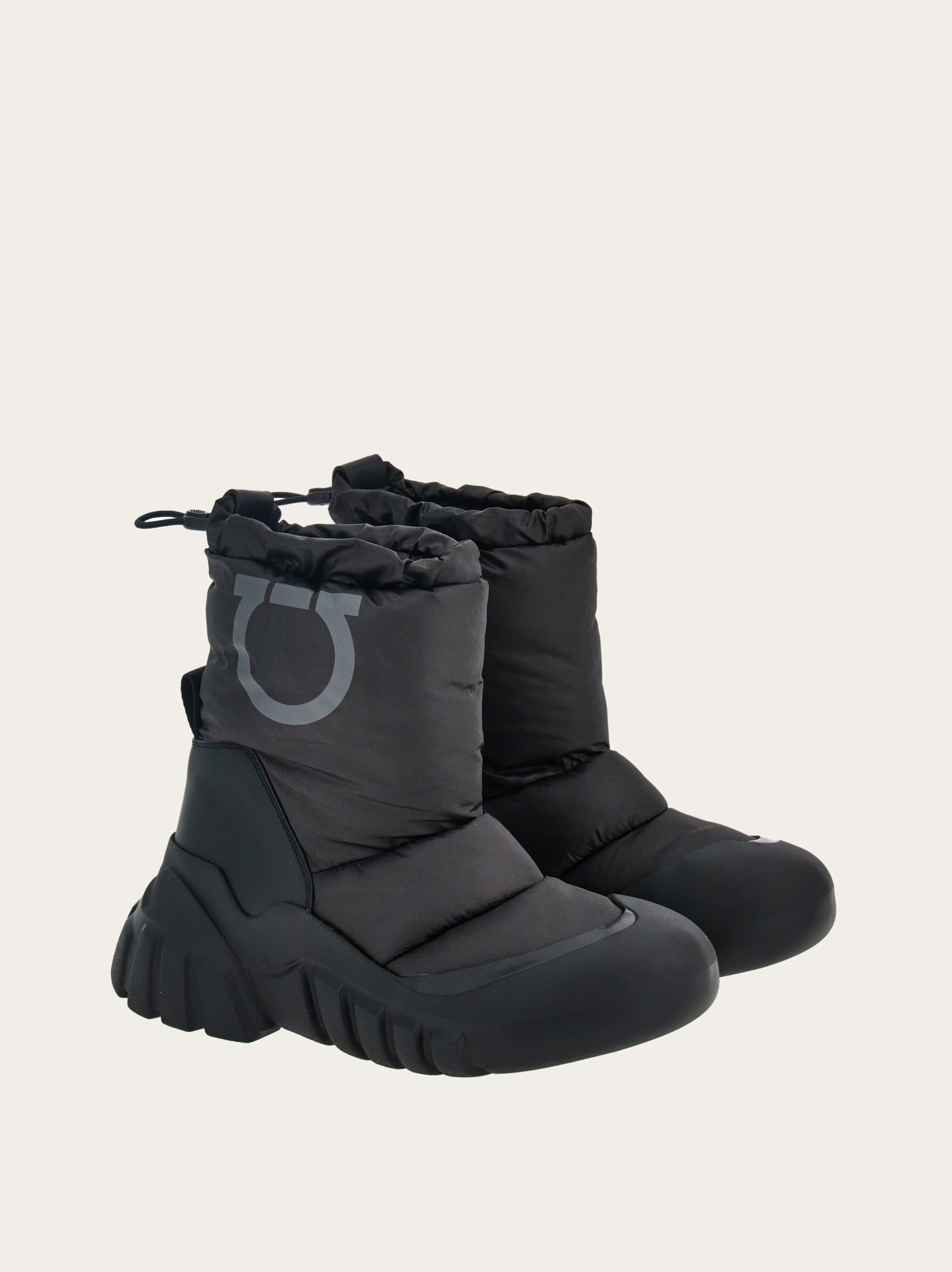 Padded ski boot - 4