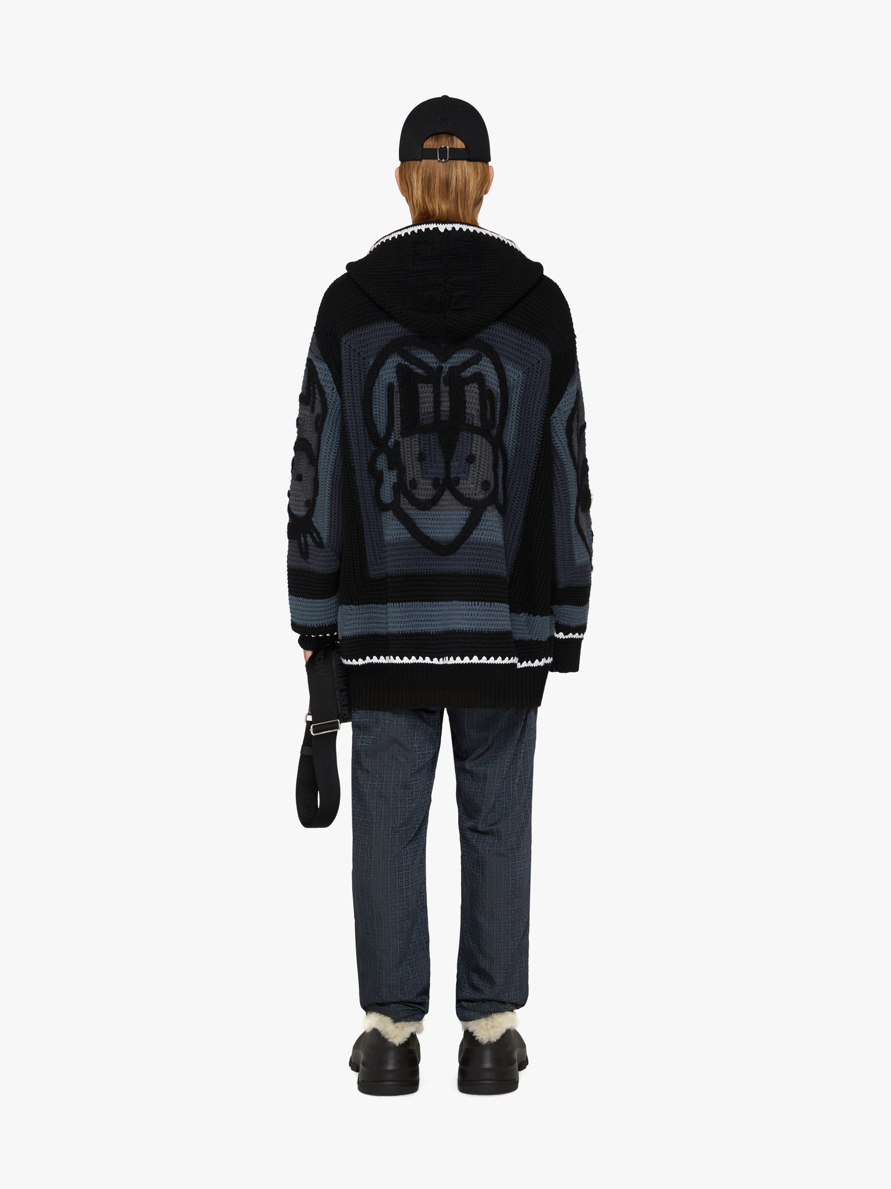 GIVENCHY 4G JOGGING IN NYLON - 4