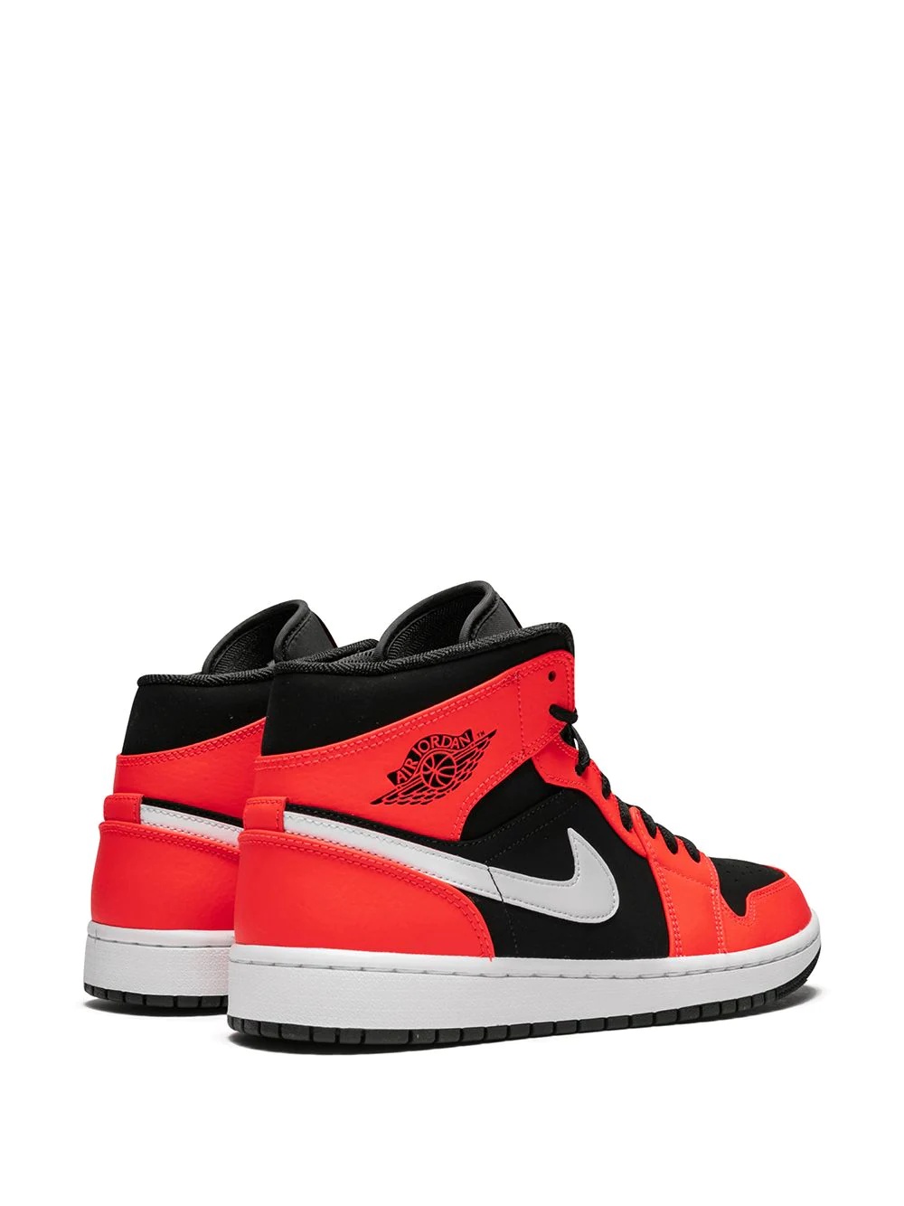 Air Jordan 1 Mid infrared 23 - 3