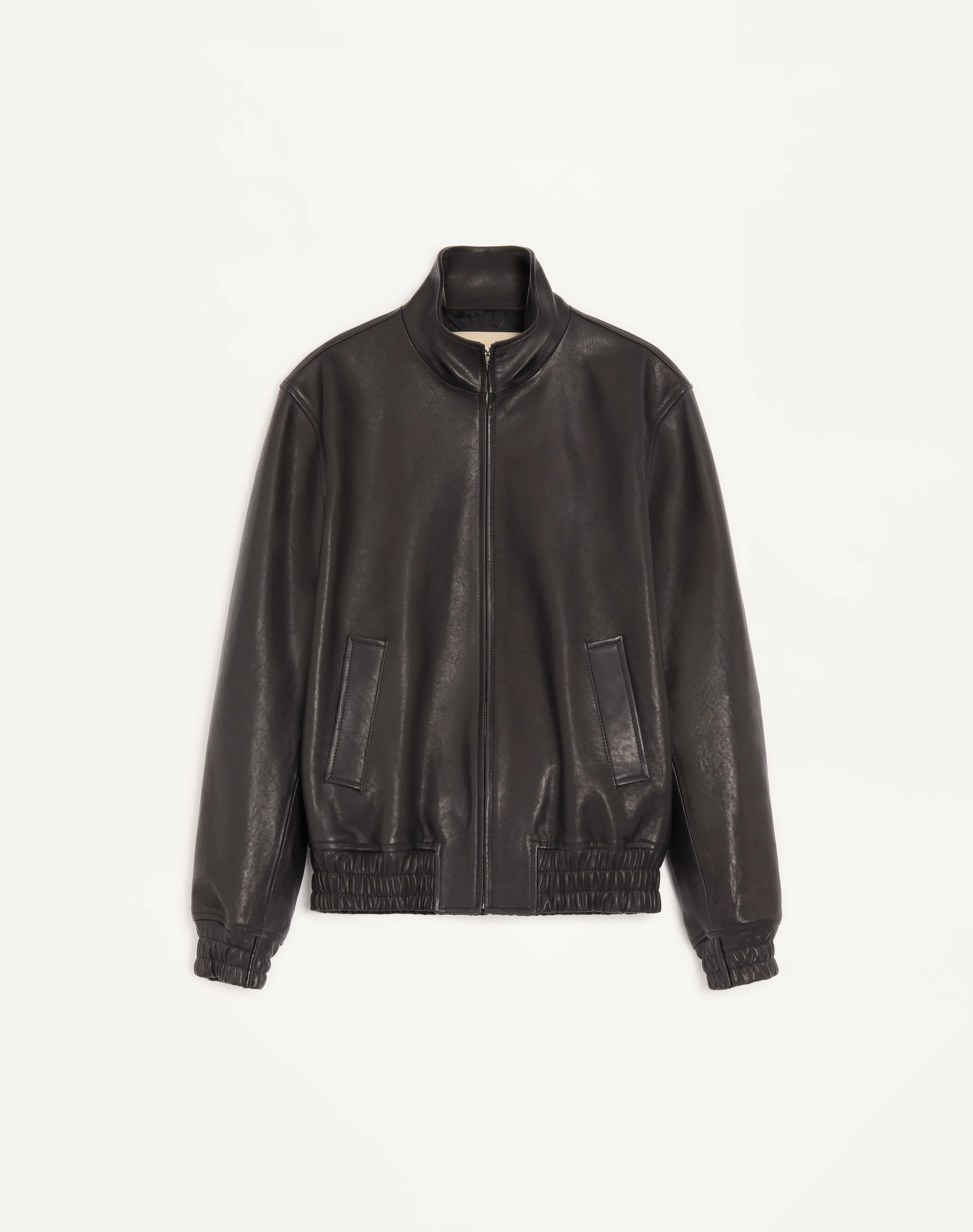 VALENTINO LEATHER JACKET - 1