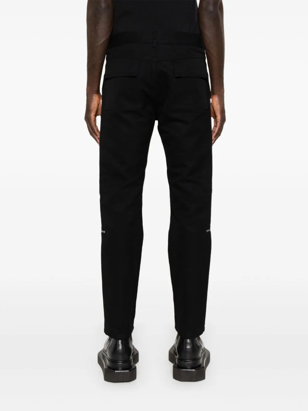 HEADON UTILITY TROUSERS - 4