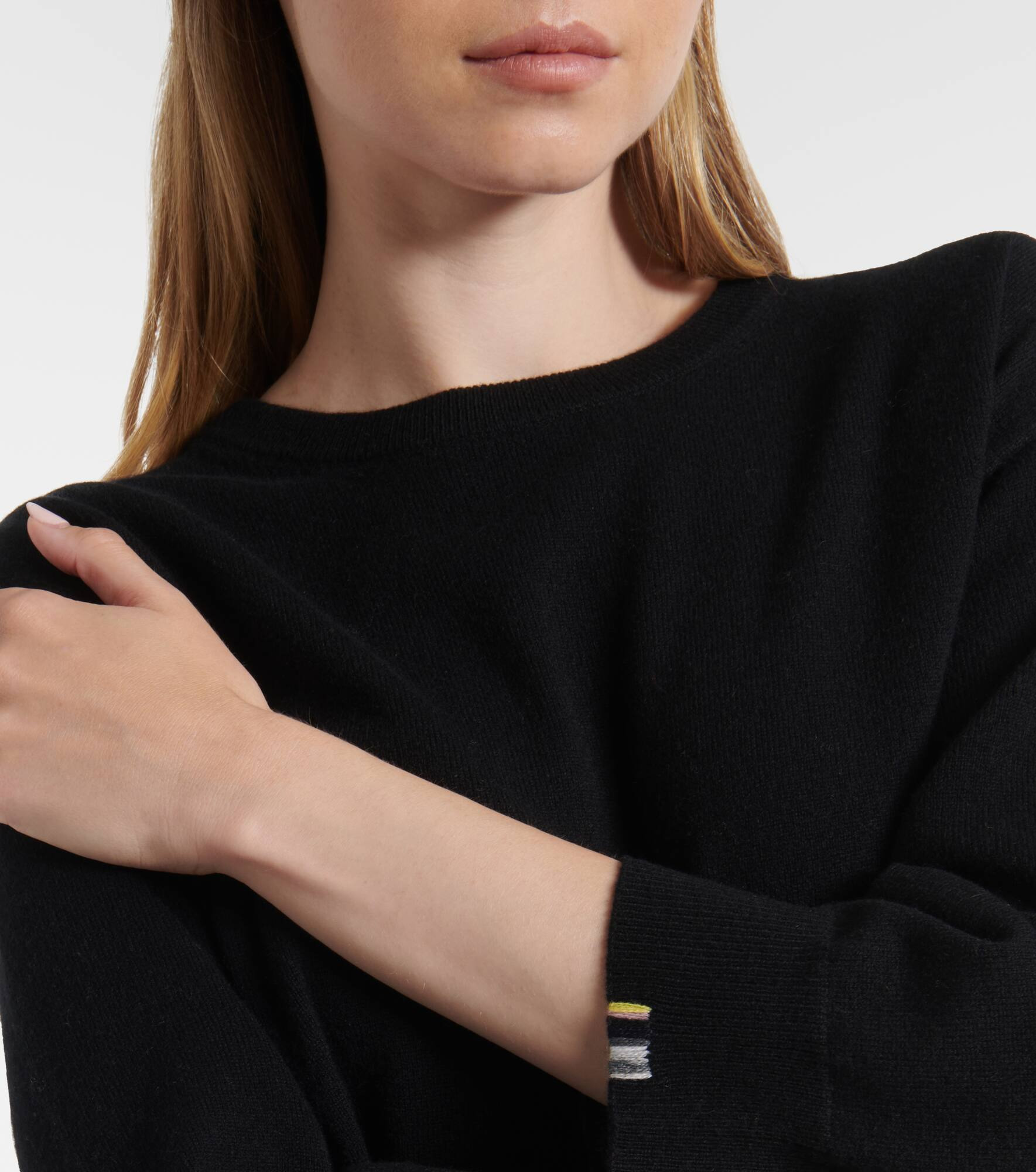 N°398 Jewel cashmere sweater - 4