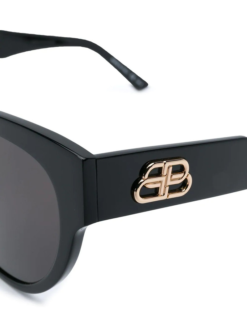 Flat Butterfly sunglasses 3