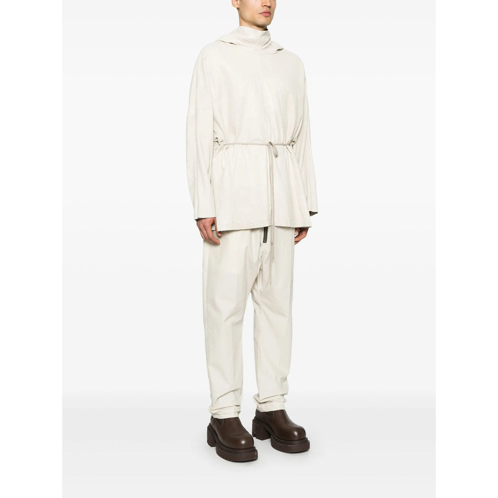 Rick Owens Neutrals Sweaters & Knitwear - Hoodies Men - 2