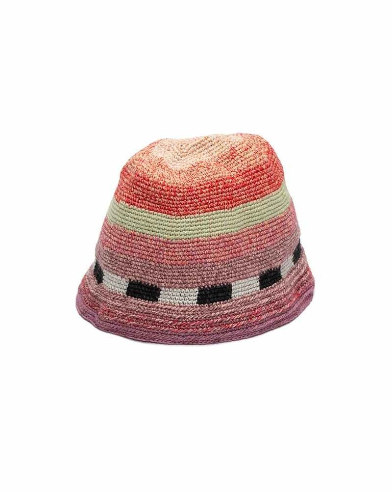 visvim MEDA CROCHET KNIT HAT (N.D.) outlook