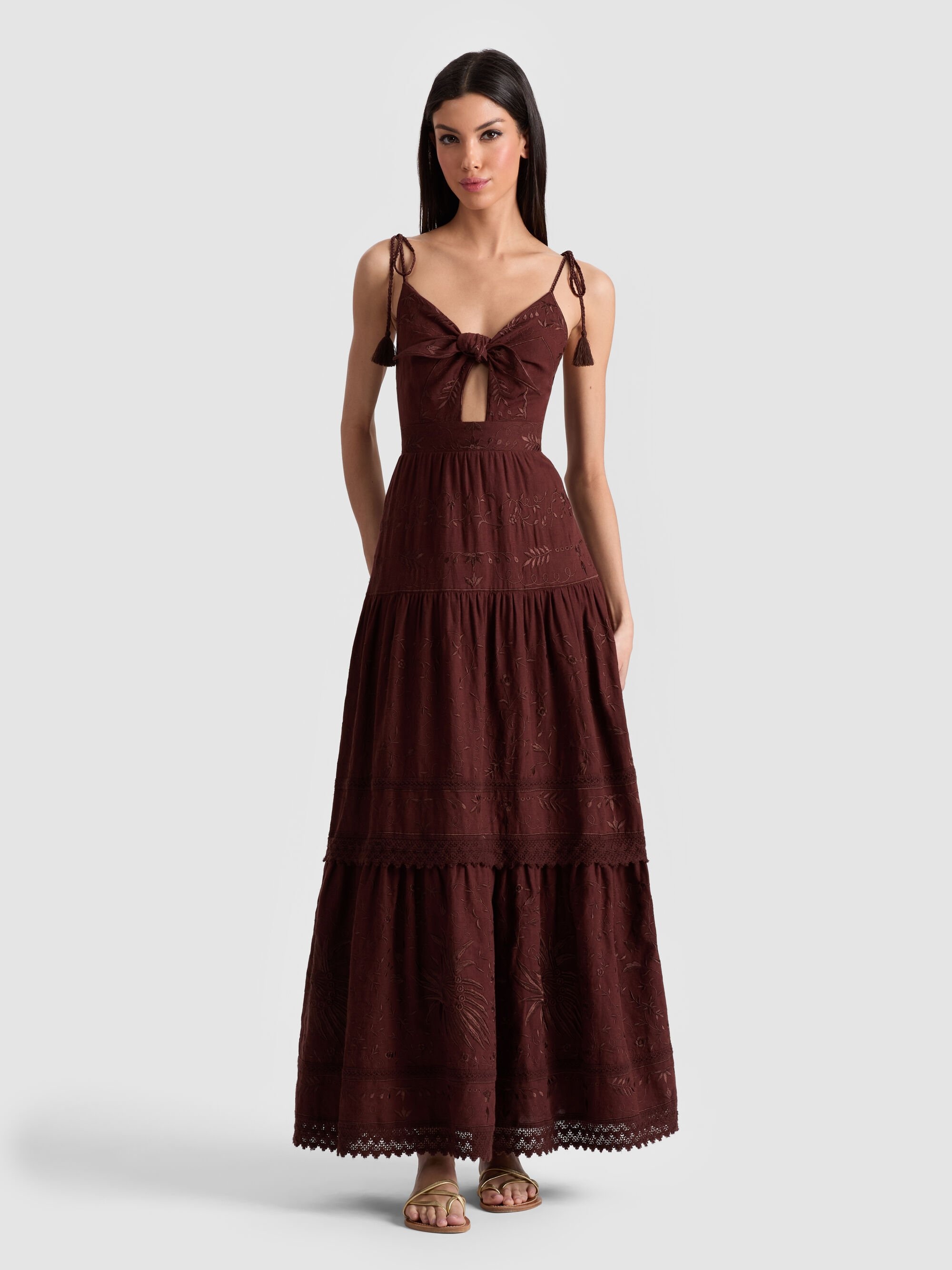 MINKA MAXI DRESS - 2