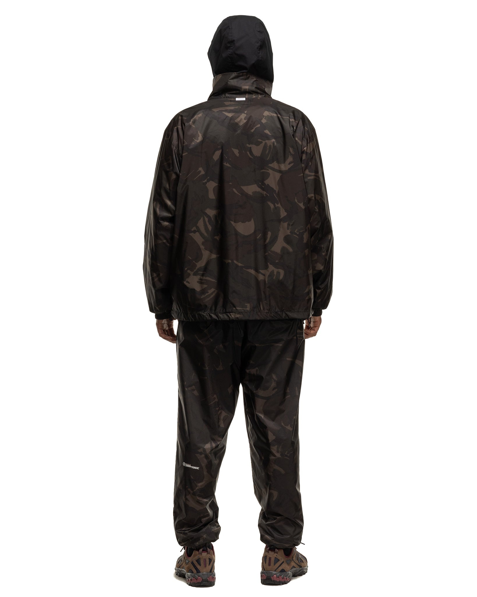 WTAPS SPST2002 / Trousers / Nylon. Taffeta. Textile. Dot Sight 