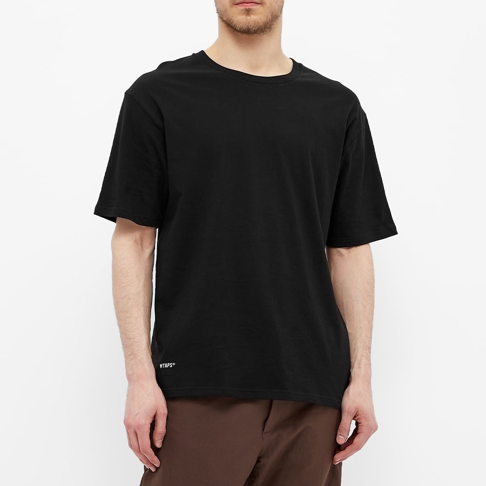 WTAPS Skivvies Tee - 3 Pack - 4