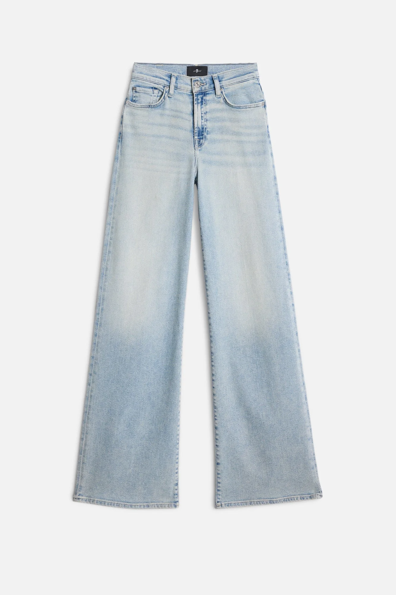 LOTTA in Luxe Vintage Ghost Blue - 1