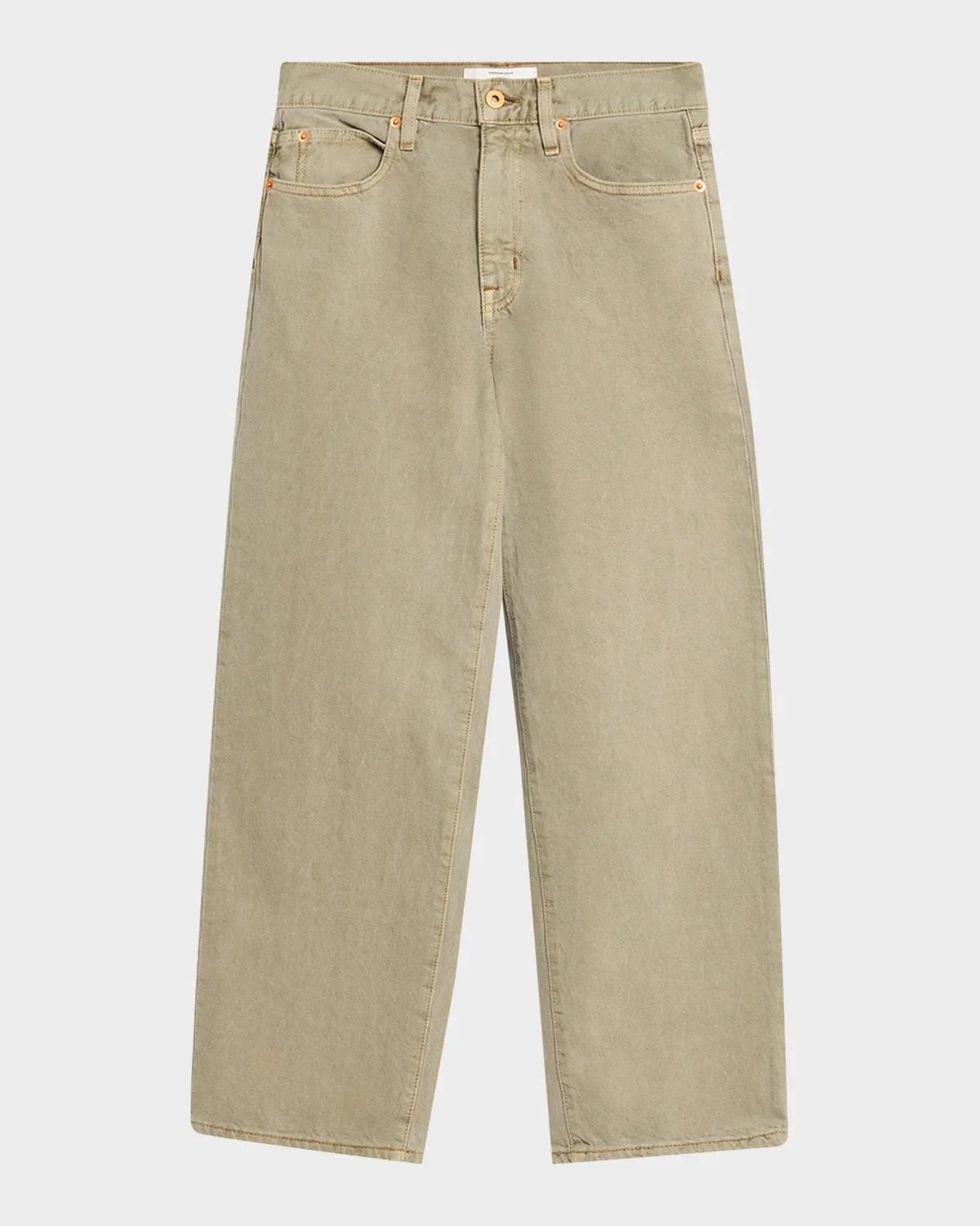 Hunter Cropped Jeans - 1