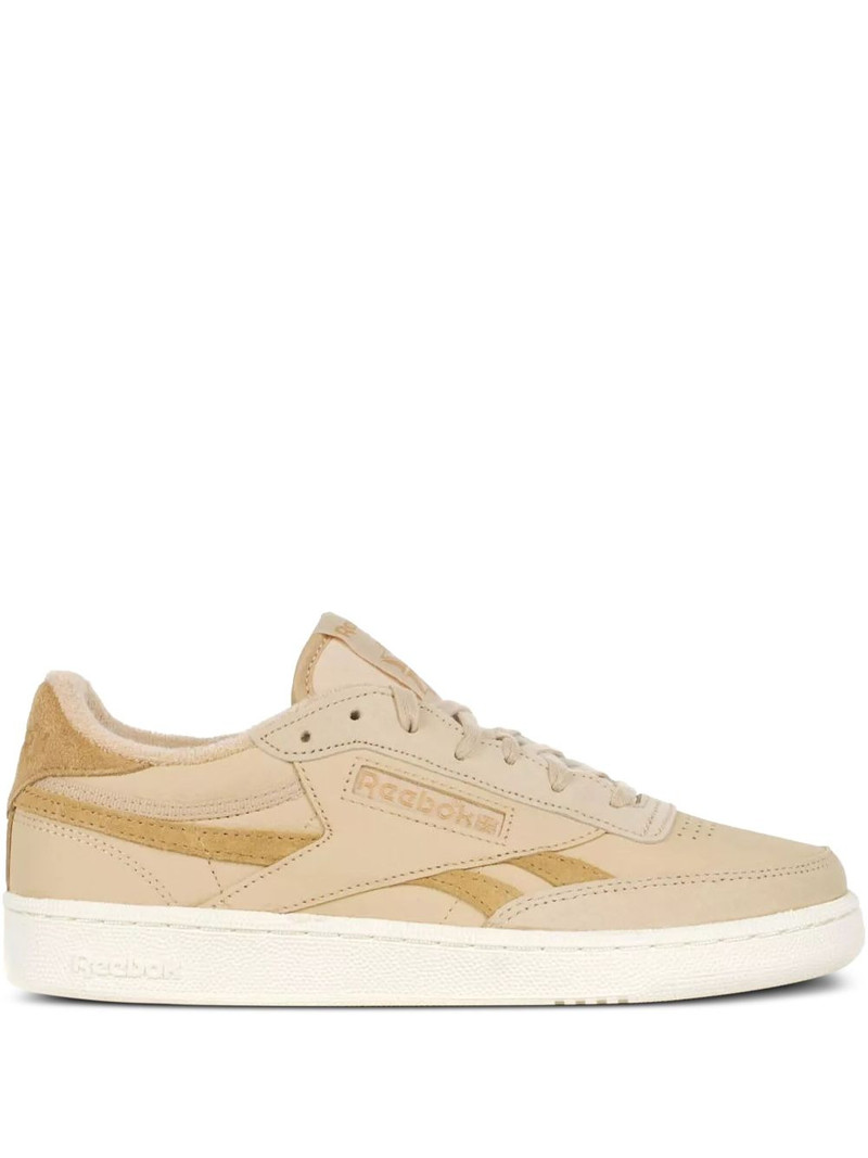 Club C Revenge Vintage "Weathered Beige" trainers 1