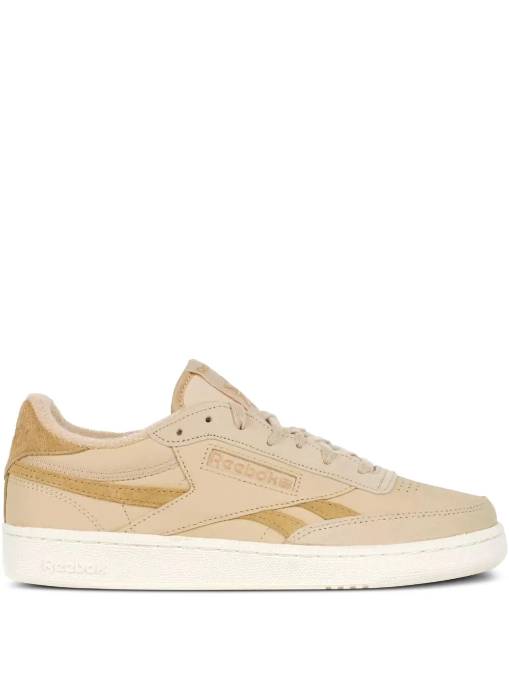 Club C Revenge Vintage "Weathered Beige" trainers - 1