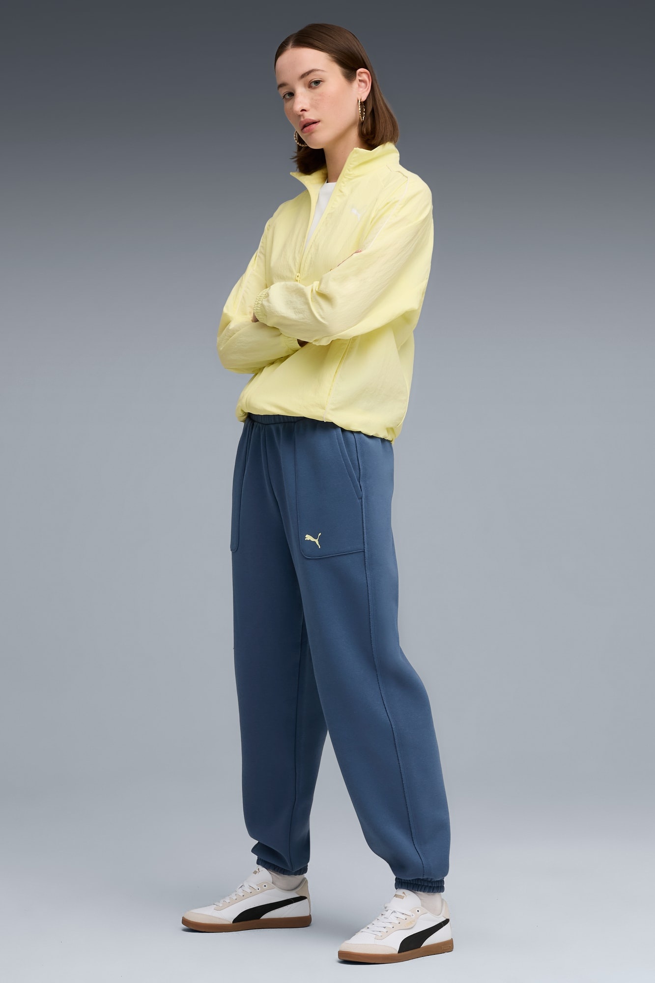 ESS Double Up Jogger Women - 5