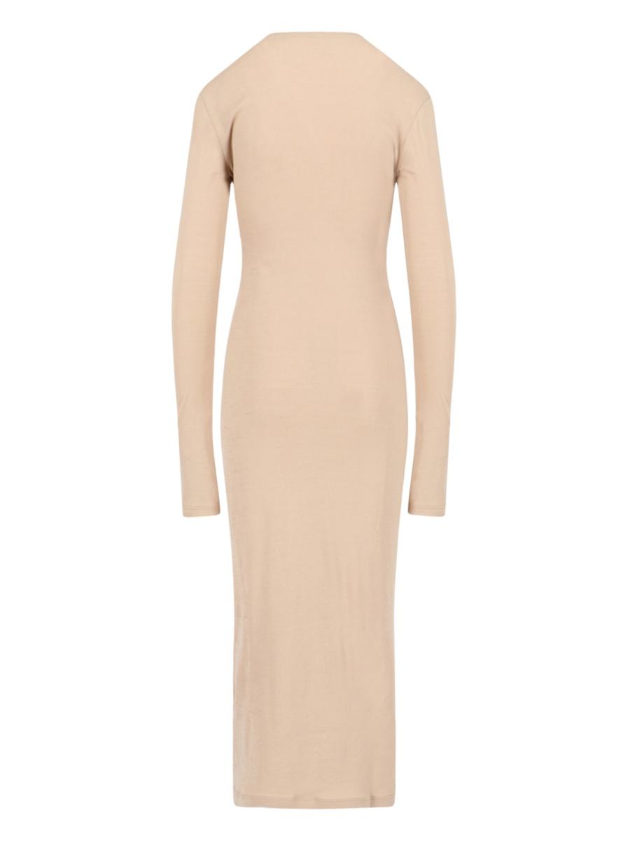 JIL SANDER DRESSES - 4