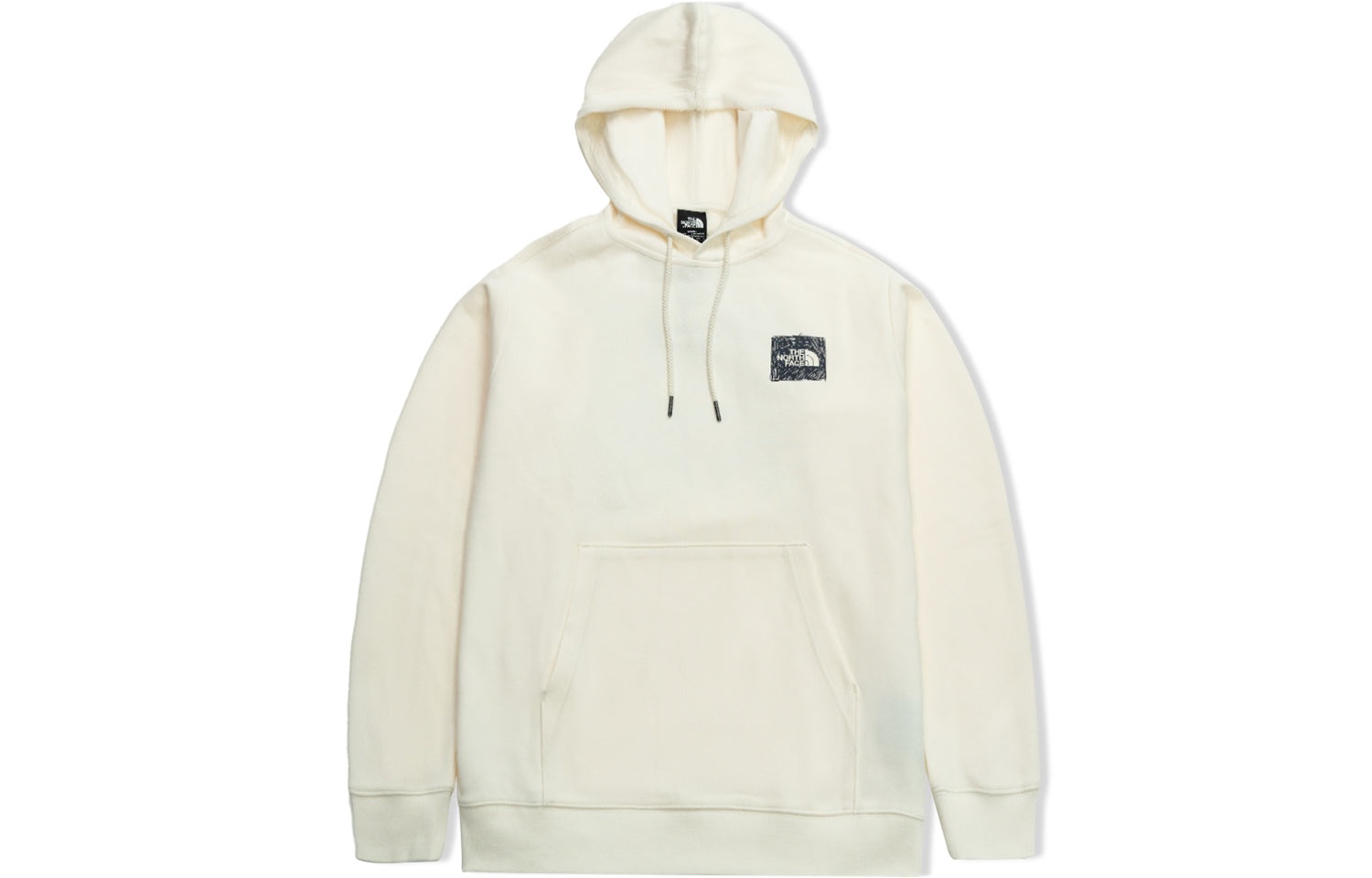 THE NORTH FACE SS22 Logo Hoodie 'White' NF0A5JZL-N3N - 1