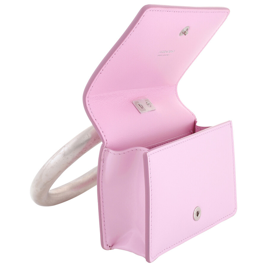 Ferragamo Micro Pouch Card Holder - 6
