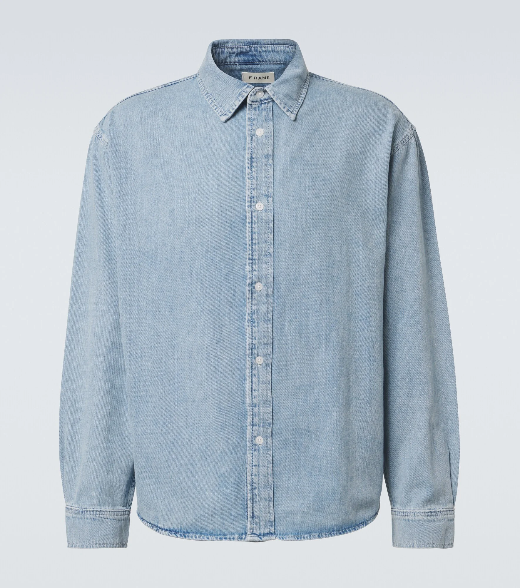 Denim shirt - 1