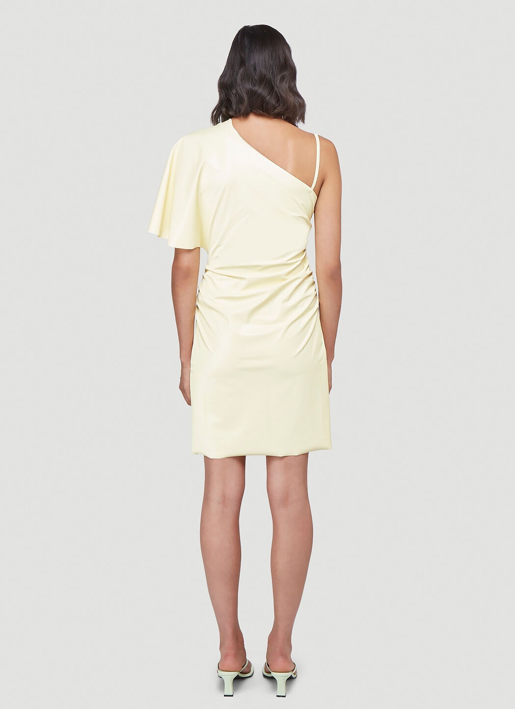 Slick Dress - 4