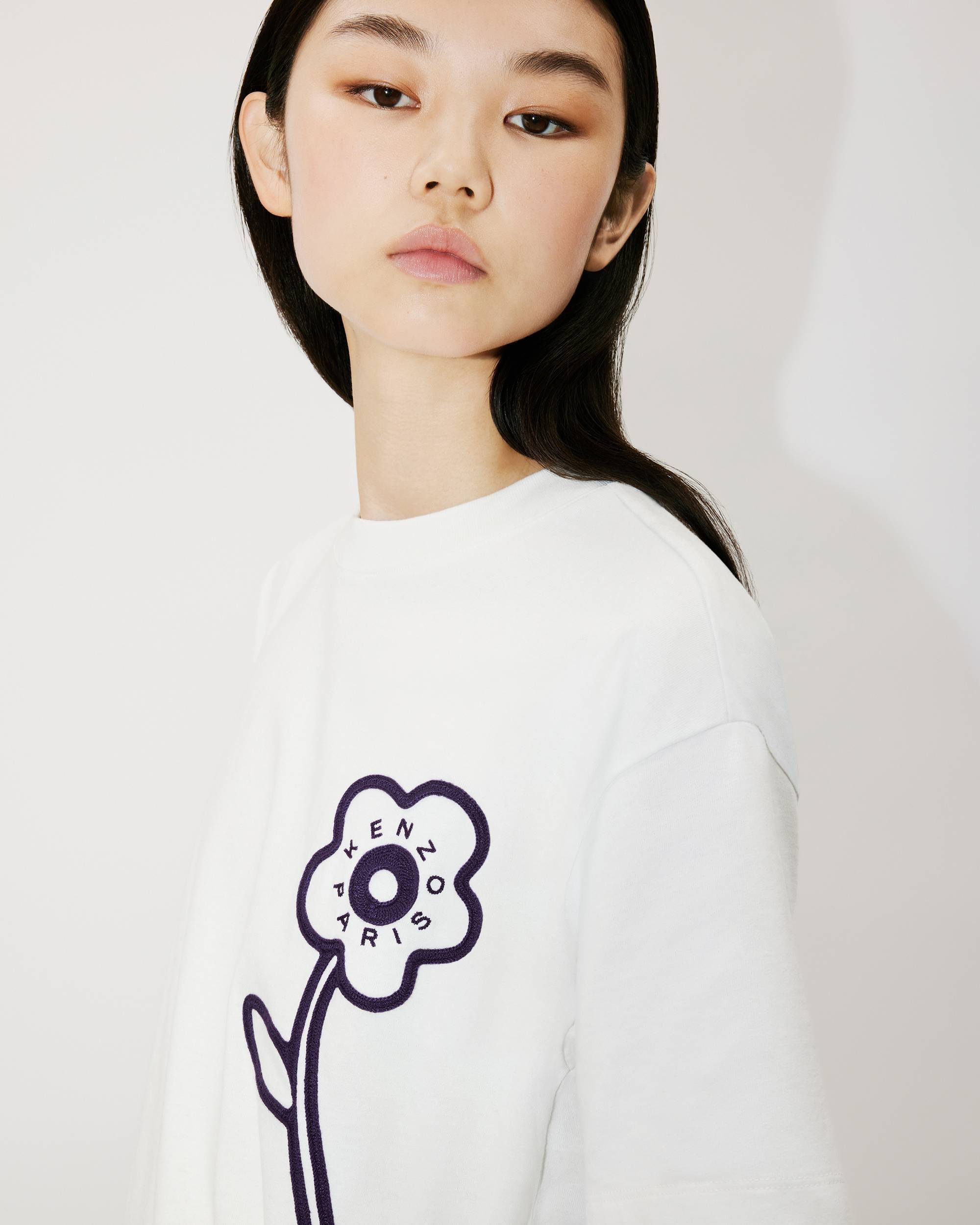 'KENZO Rue Vivienne' T-shirt - 3